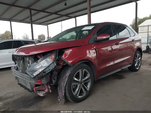 2FMPK4AP6JBB56616 2018 FORD EDGE - Image 2