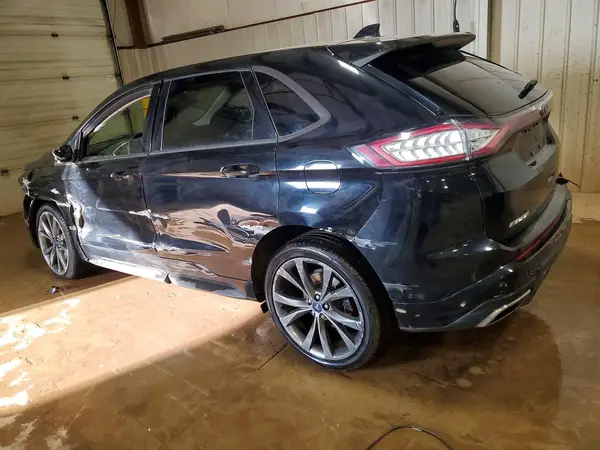2FMPK4AP6JBB93066 2018 FORD EDGE - Image 2