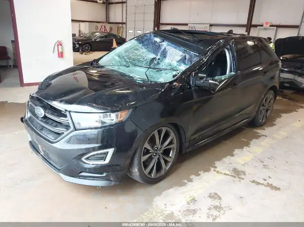 2FMPK4AP6JBC22064 2018 FORD EDGE - Image 2