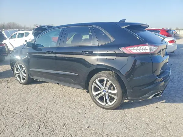 2FMPK4AP6JBC31752 2018 FORD EDGE - Image 2