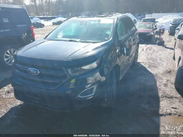 2FMPK4AP6JBC52763 2018 FORD EDGE - Image 2