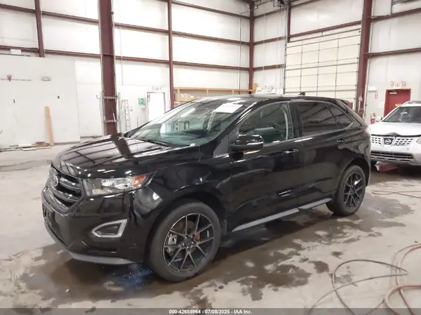 2FMPK4AP6JBC60524 2018 FORD EDGE - Image 2