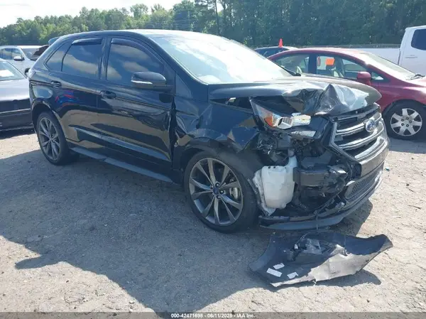 2FMPK4AP6JBC61544 2018 FORD EDGE - Image 1