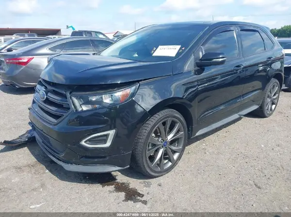 2FMPK4AP6JBC61544 2018 FORD EDGE - Image 2