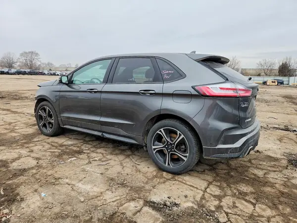 2FMPK4AP6KBB00452 2019 FORD EDGE - Image 2