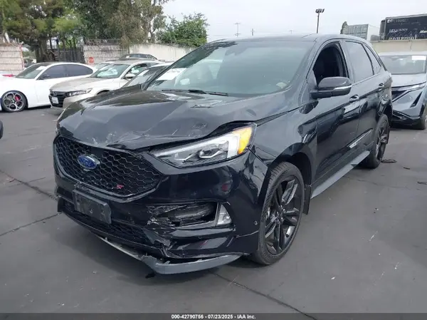 2FMPK4AP6KBB09880 2019 FORD EDGE - Image 2