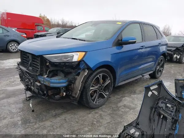 2FMPK4AP6KBB10902 2019 FORD EDGE - Image 2