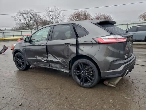 2FMPK4AP6KBB26355 2019 FORD EDGE - Image 2