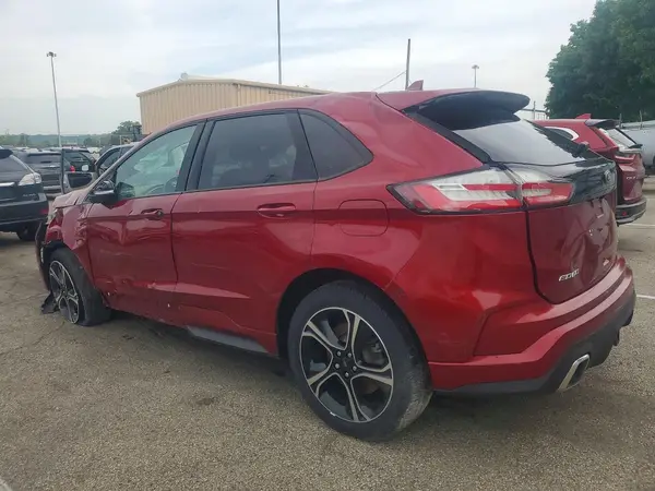 2FMPK4AP6KBB28171 2019 FORD EDGE - Image 2