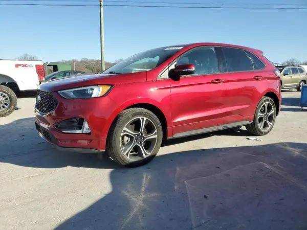 2FMPK4AP6KBB31345 2019 FORD EDGE - Image 1