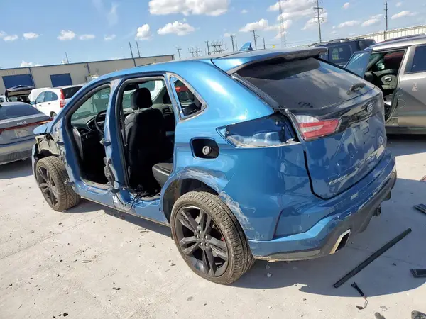 2FMPK4AP6KBB36609 2019 FORD EDGE - Image 2