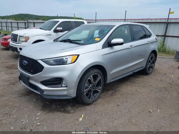 2FMPK4AP6KBB57010 2019 FORD EDGE - Image 2