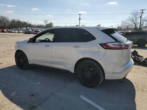 2FMPK4AP6KBB68167 2019 FORD EDGE - Image 2