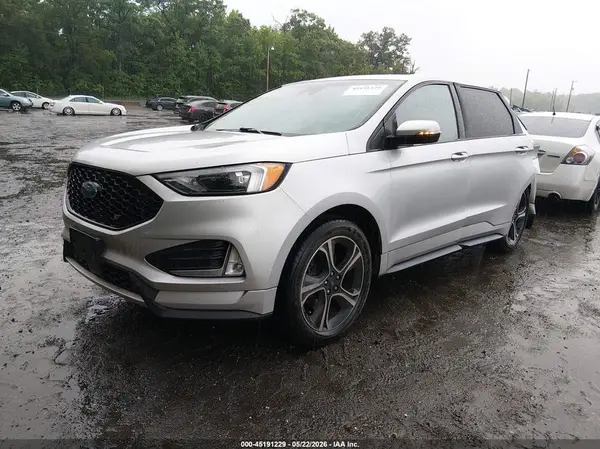 2FMPK4AP6KBB68184 2019 FORD EDGE - Image 2