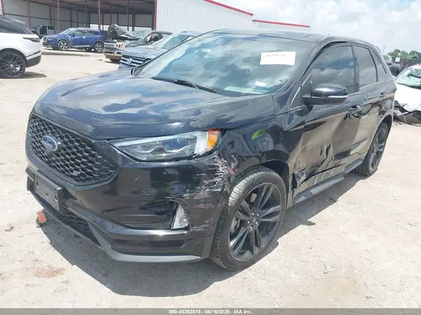 2FMPK4AP6KBB69075 2019 FORD EDGE - Image 2