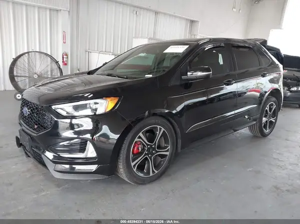 2FMPK4AP6KBB69156 2019 FORD EDGE - Image 2