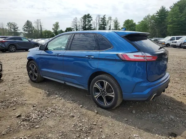 2FMPK4AP6KBB92937 2019 FORD EDGE - Image 2