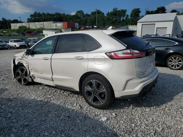 2FMPK4AP6KBB97197 2019 FORD EDGE - Image 2