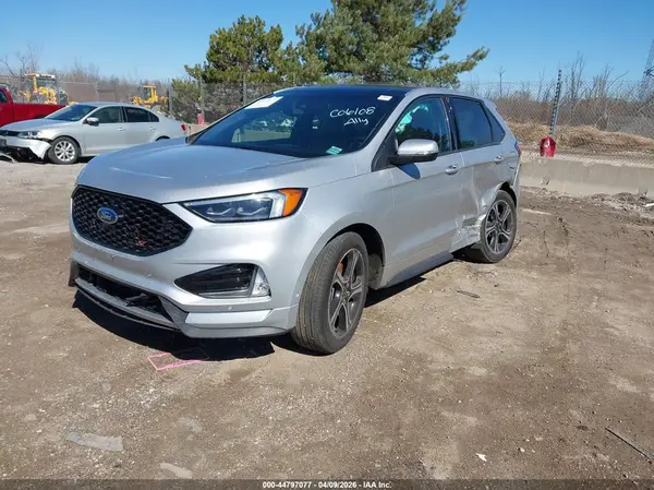 2FMPK4AP6KBC06108 2019 FORD EDGE - Image 2