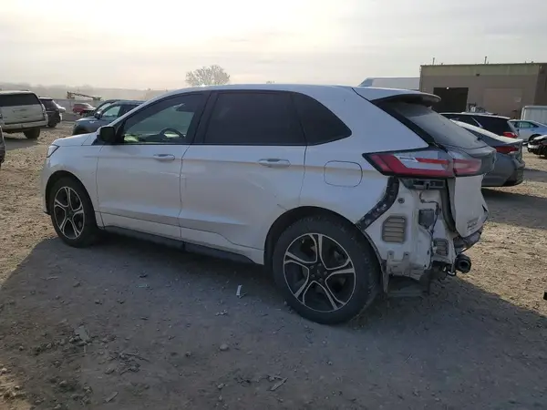 2FMPK4AP6KBC06366 2019 FORD EDGE - Image 2