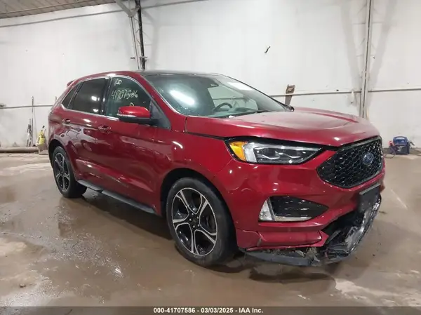2FMPK4AP6KBC11065 2019 FORD EDGE - Image 1