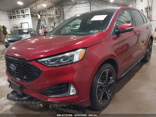 2FMPK4AP6KBC11065 2019 FORD EDGE - Image 2