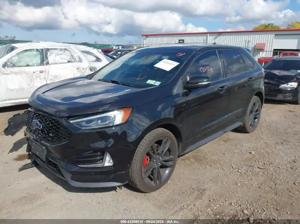 2FMPK4AP6KBC14631 2019 FORD EDGE - Image 2