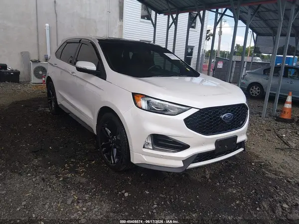 2FMPK4AP6KBC16430 2019 FORD EDGE - Image 1