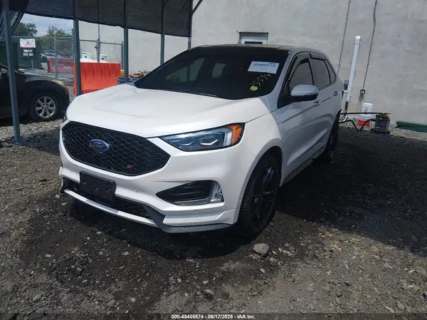 2FMPK4AP6KBC16430 2019 FORD EDGE - Image 2