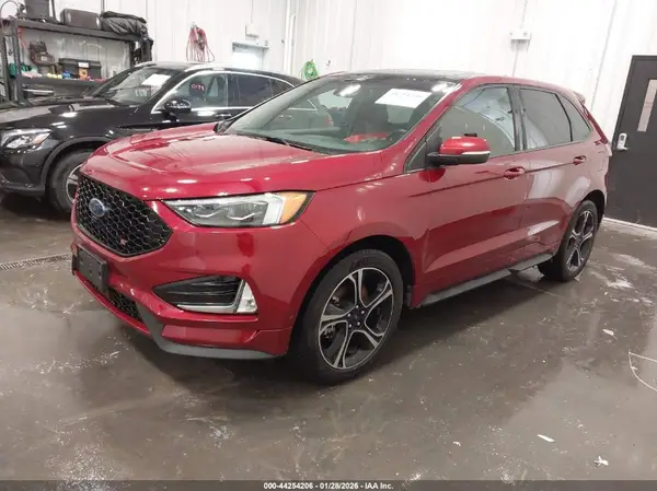 2FMPK4AP6KBC20896 2019 FORD EDGE - Image 2