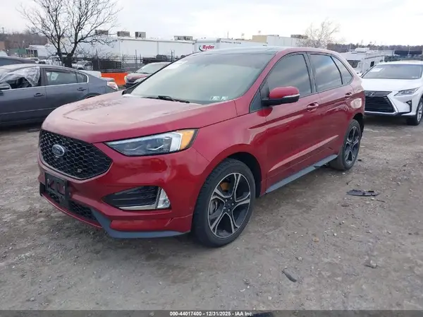2FMPK4AP6KBC43059 2019 FORD EDGE - Image 2