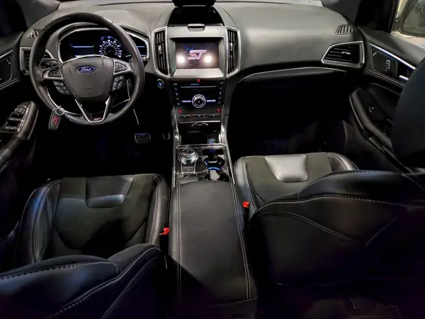2FMPK4AP6KBC48505 2019 FORD EDGE - Image 8