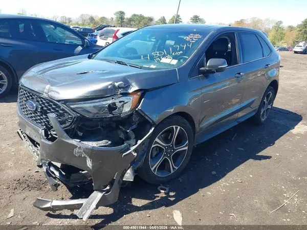 2FMPK4AP6KBC49959 2019 FORD EDGE - Image 2