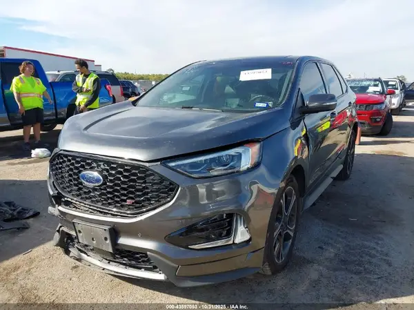 2FMPK4AP6KBC72349 2019 FORD EDGE - Image 2