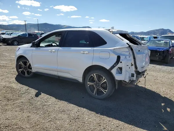 2FMPK4AP6KBC75669 2019 FORD EDGE - Image 2