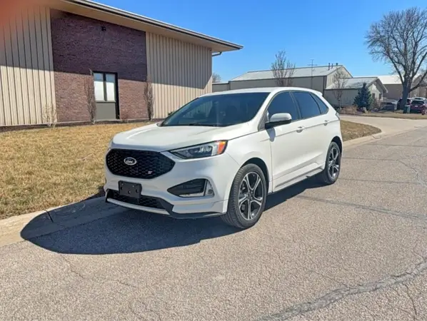 2FMPK4AP6LBA74825 2020 FORD EDGE - Image 2