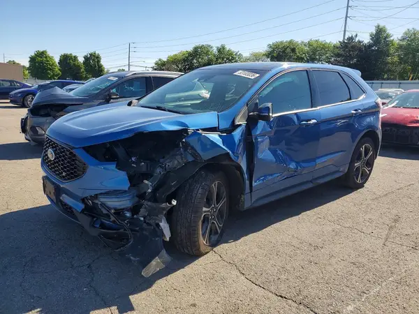 2FMPK4AP6LBA76204 2020 FORD EDGE - Image 1