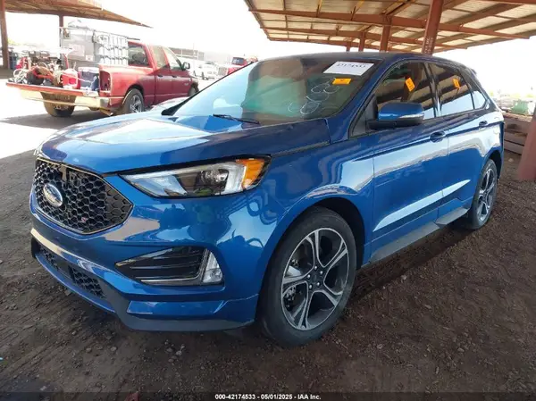 2FMPK4AP6LBB13414 2020 FORD EDGE - Image 2