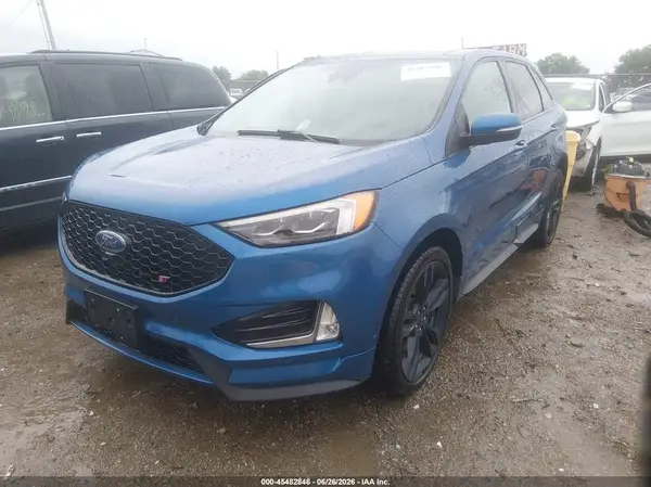 2FMPK4AP6LBB42850 2020 FORD EDGE - Image 2