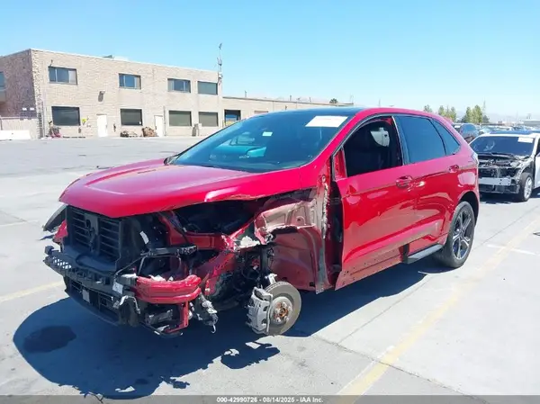 2FMPK4AP6NBA12621 2022 FORD EDGE - Image 2