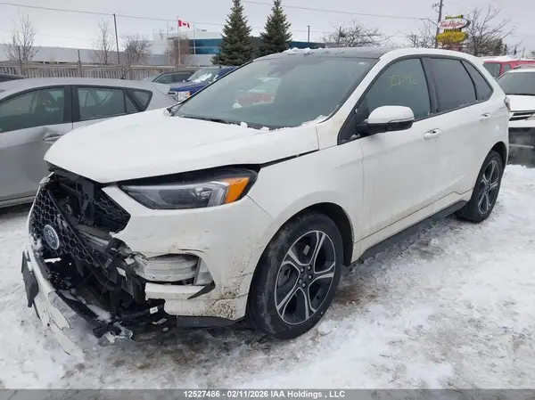 2FMPK4AP6NBB05512 2022 FORD EDGE - Image 2