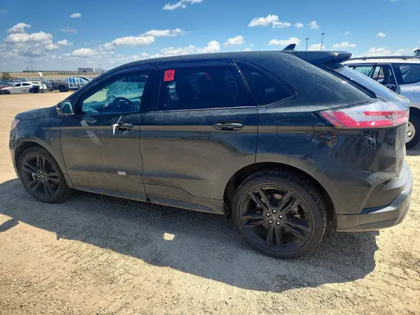 2FMPK4AP6RBA21437 2024 FORD EDGE - Image 2
