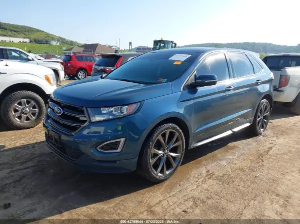 2FMPK4AP7GBB49957 2016 FORD EDGE - Image 2