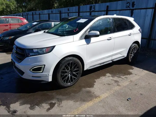 2FMPK4AP7GBB52518 2016 FORD EDGE - Image 2