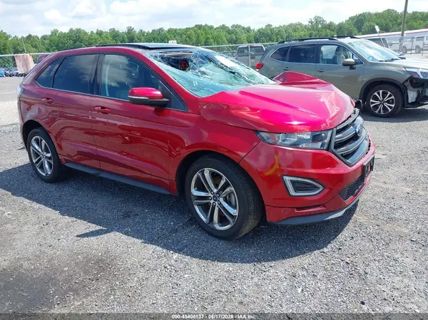 2FMPK4AP7GBB55712 2016 FORD EDGE - Image 1