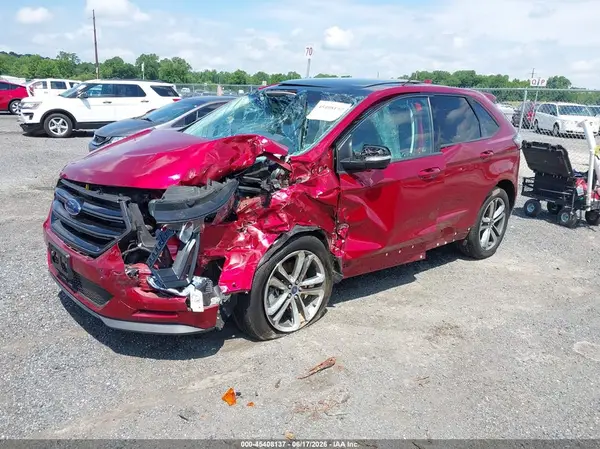 2FMPK4AP7GBB55712 2016 FORD EDGE - Image 2