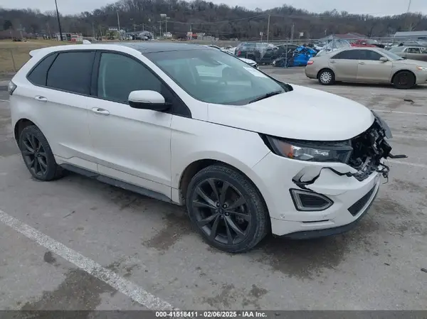 2FMPK4AP7GBB70243 2016 FORD EDGE - Image 1
