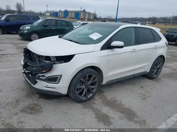 2FMPK4AP7GBB70243 2016 FORD EDGE - Image 2