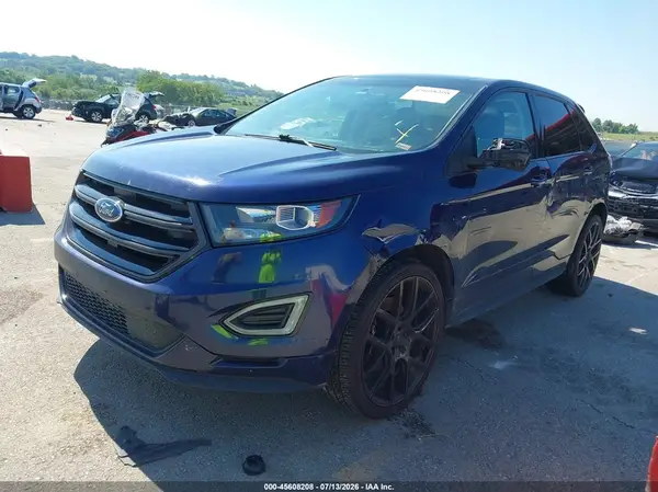 2FMPK4AP7GBB71196 2016 FORD EDGE - Image 2