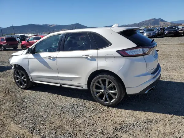 2FMPK4AP7GBB73482 2016 FORD EDGE - Image 2